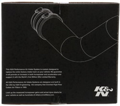 K&N Engineering K&N 19 Toyota Rav4 Typhoon Air Intake