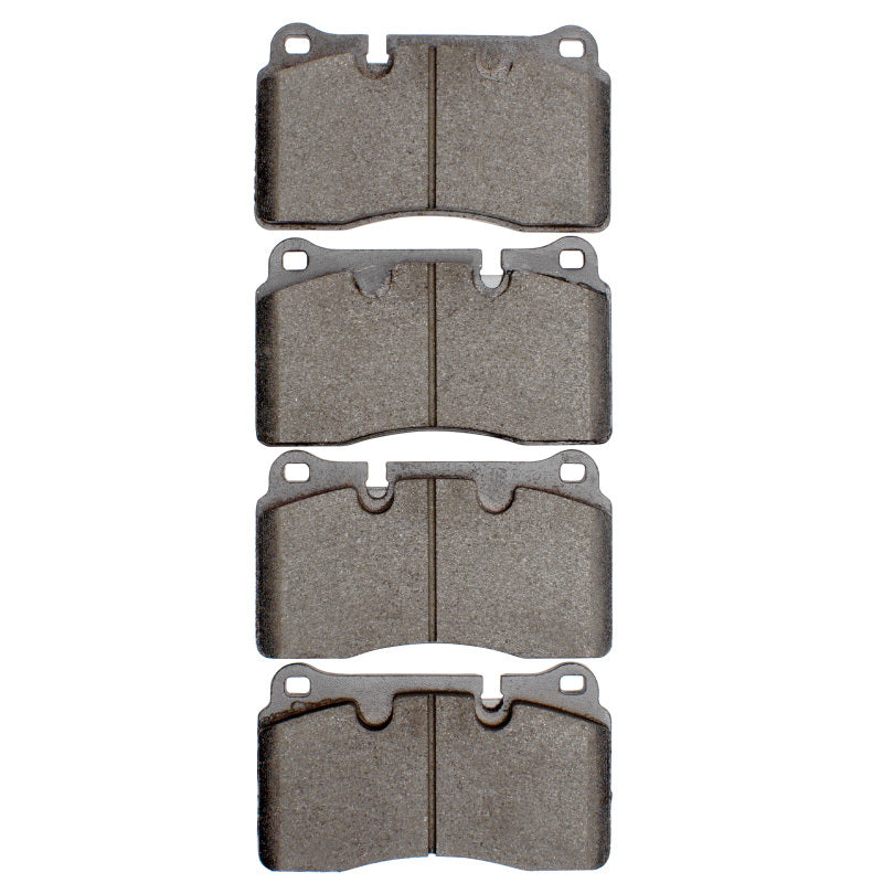 DFC 05-12 Ferrari 612 Scaglietti Front Low Metallic 5000 Advanced Brake Pads