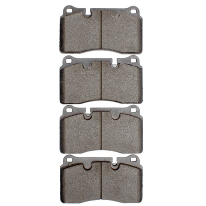 DFC 05-12 Ferrari 612 Scaglietti Front Low Metallic 5000 Advanced Brake Pads