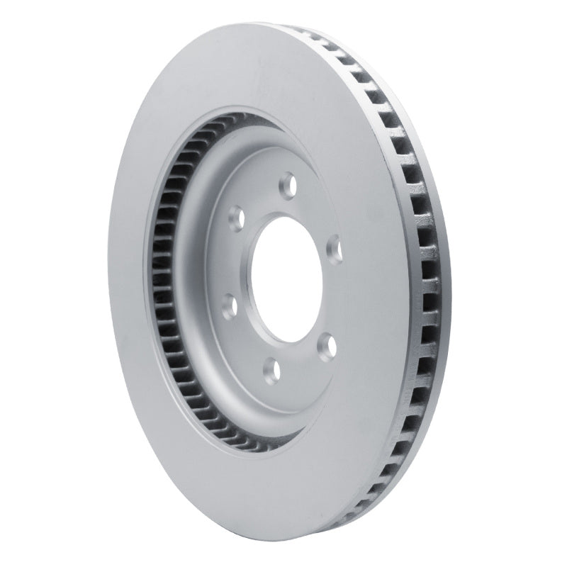 DFC 22-25 Ford F-150 Lightning Front Hi-Carbon Alloy GEOMET Coated Rotor