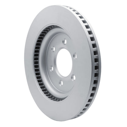 DFC 22-25 Ford F-150 Lightning Front Hi-Carbon Alloy GEOMET Coated Rotor