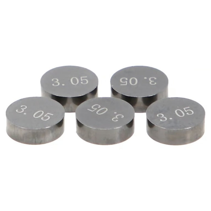 Wiseco Valve Shim Refill Kit- 10.0 x 3.05mm (5)