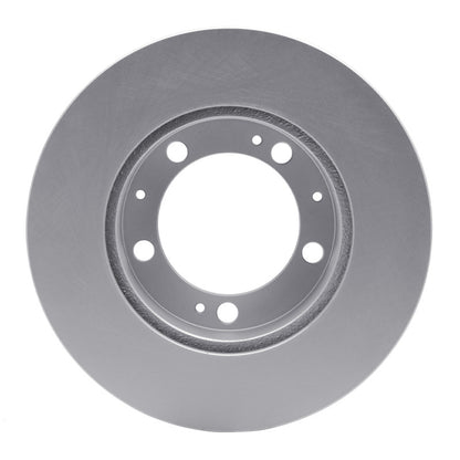 DFC 87-89 Porsche 944 (Excl Turbo) Front GeoSPEC Coated Rotor