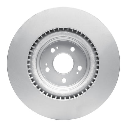 DFC 21-24 Genesis GV80 Front GeoSPEC Coated Rotor