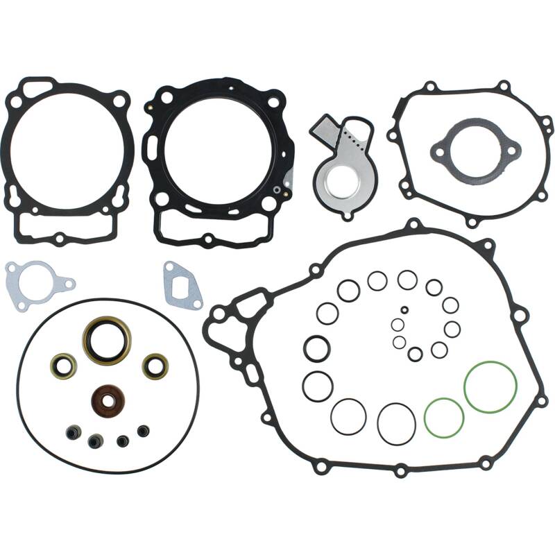 Vertex Pistons 20-23 450 EXC-F/20-22 450 EXC-F Six Days/2023 450 XCF-W Complete Gasket Kit w/ Seals