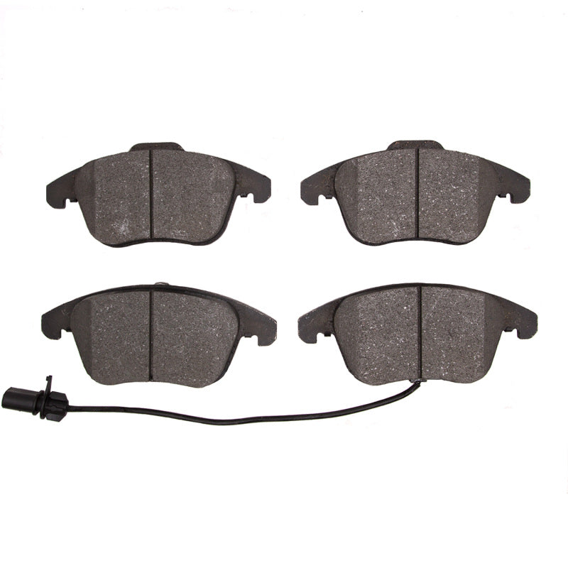 R1 Concepts R1 08-17 Audi A5 Quattro Front Ceramic Brake Pads