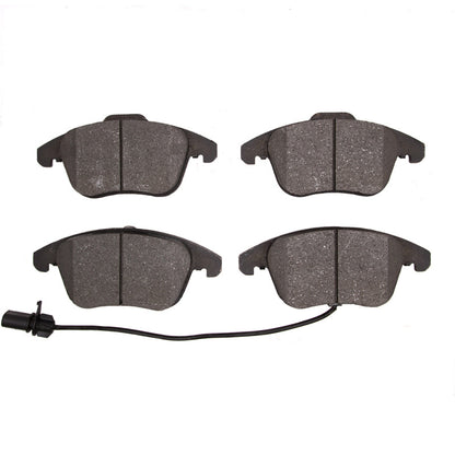 R1 Concepts R1 08-17 Audi A5 Quattro Front Ceramic Brake Pads