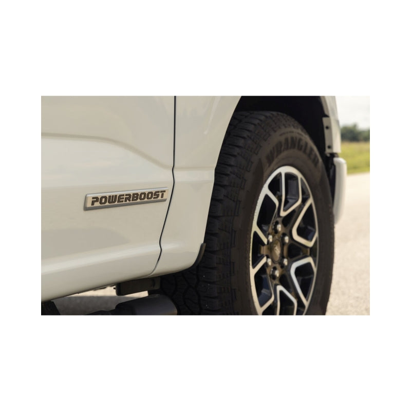 Flowmaster 21-25 Ford F-150 Power Boost 3.5L American Thunder Cat-Back Exhaust System