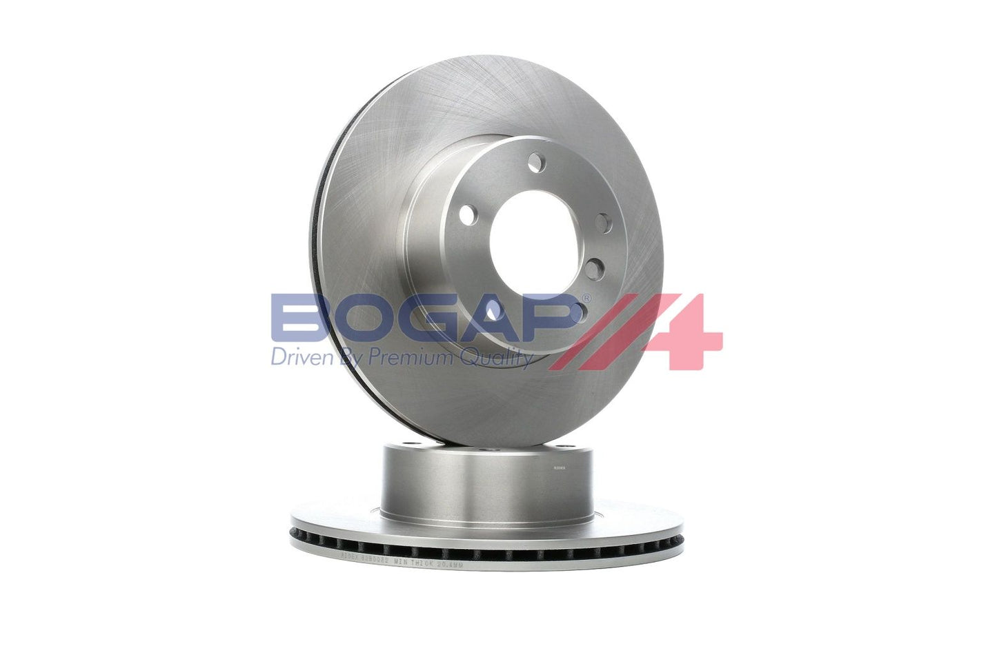 BOGAP B8211264 Brake Disc | ML Performance Car Parts