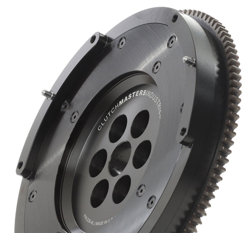 Clutch Masters 2016 Ford Focus RS 2.3L Aluminum Flywheel