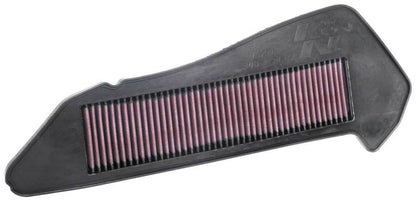 K&N Engineering K&N 17-20 Yamaha CZD300 Xmax 292cc Drop In Replacement Air Filter
