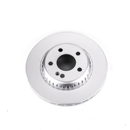 PowerStop Power Stop 15-18 Mercedes-Benz C300 Rear Evolution High Carbon Geomet Coated Rotor