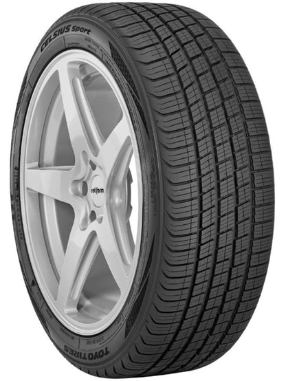 Toyo Celsius Sport Tire - 235/55R20 102V (TL)