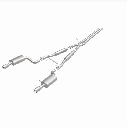 MagnaFlow SYS C/B 97-04 Audi A6 2.7L Bi-Turbo