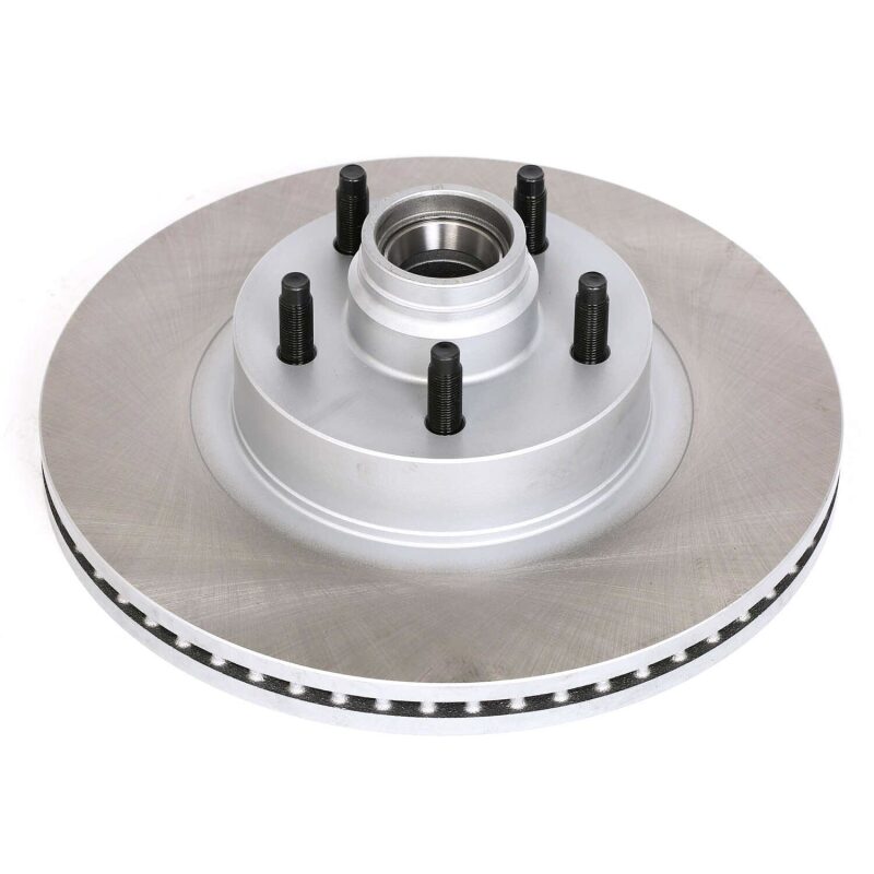 PowerStop Power Stop 01-03 Ford Explorer Sport Front Semi Coated Rotor