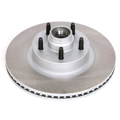 PowerStop Power Stop 01-03 Ford Explorer Sport Front Semi Coated Rotor