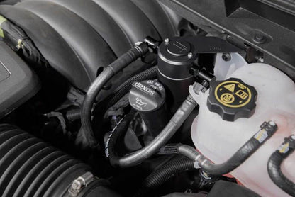 K&N Engineering K&N 19-22 Chevy Silverado 1500 5.3/6.2L Catch Can. Oil Separator