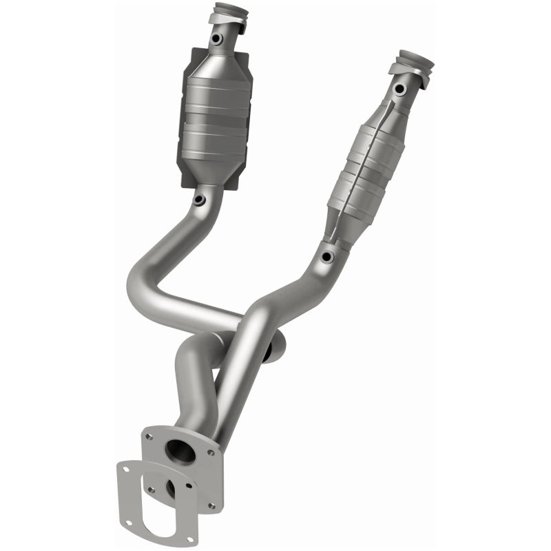 MagnaFlow Direct Fit Catalytic Converter 05-07 Ford F250/F350 5.4L