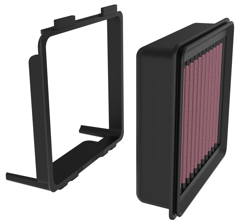 K&N Engineering K&N 24-25 KTM 125 Duke Replacement Air Filter