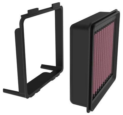 K&N Engineering K&N 24-25 KTM 125 Duke Replacement Air Filter