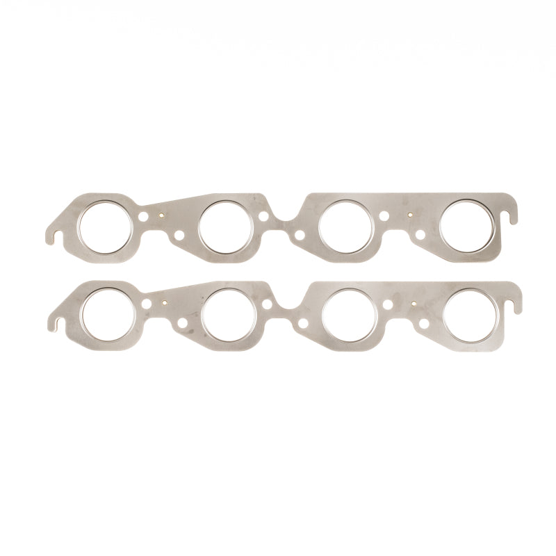 Cometic Gasket Cometic Chevy Mark-IV GM Gen-V/VI Big Block V8 .030in MLS Exhaust Mani Gasket Set-2.015in Round Port