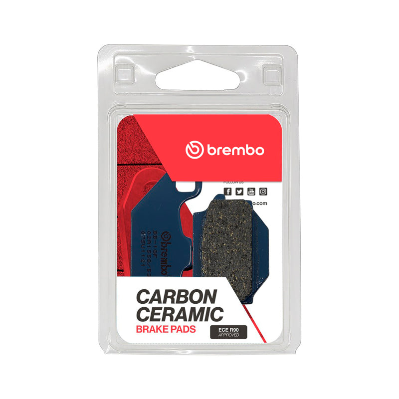 Brembo Powersports Brembo Carbon Ceramic Prime Brake Pad