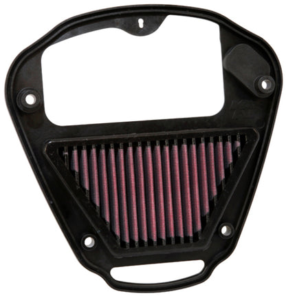 K&N Engineering K&N 04-09 Kawasaki VN2000 Vulcan 2000 / 06-10 Vulcan Classic 2000 Replacement Air Filter