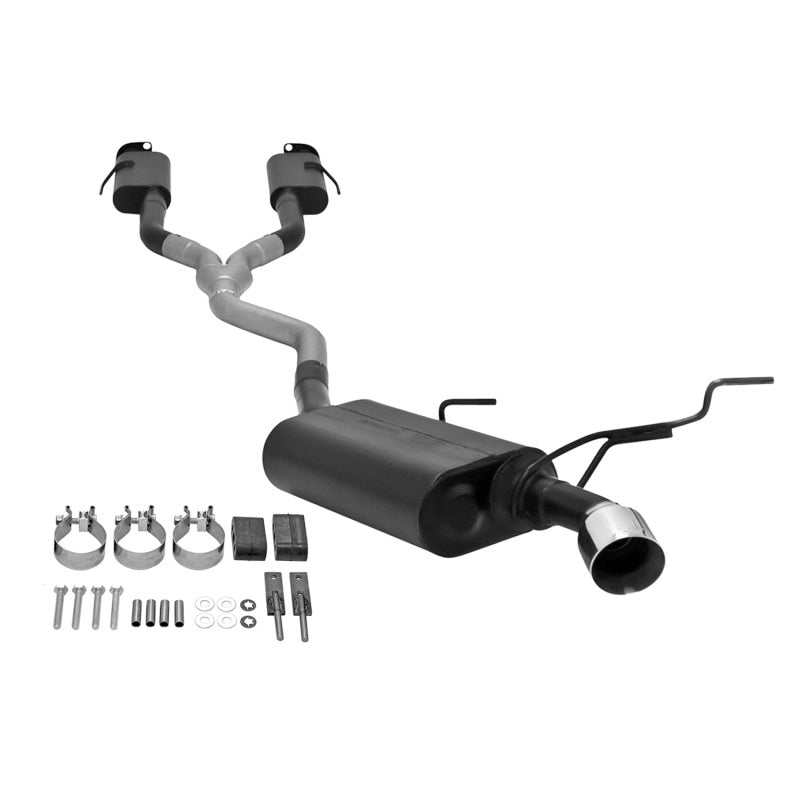 Flowmaster 11-22 Grand Cherokee 3.6L Force II Cat-Back SS Exhaust System
