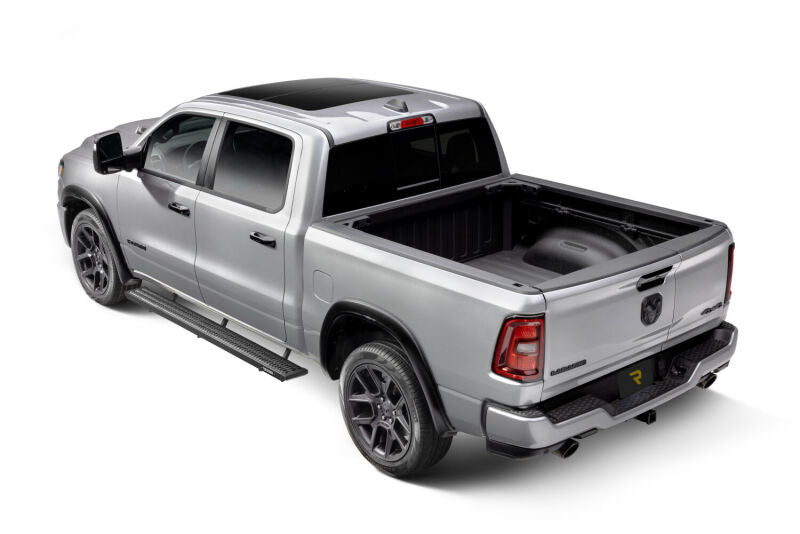 N-Fab Growler Fleet 2019 Dodge RAM 1500 Crew Cab - Cab Length - Tex. Black