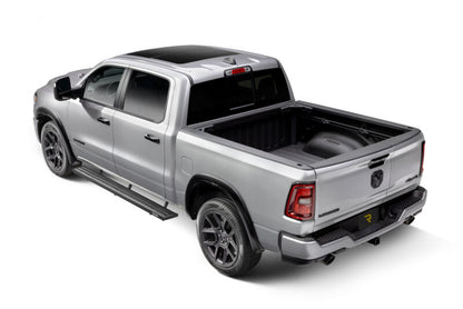 N-Fab Growler Fleet 2019 Dodge RAM 1500 Crew Cab - Cab Length - Tex. Black