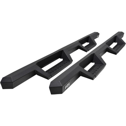 Westin 19-20 Ford Ranger SuperCrew HDX Drop Nerf Step Bars - Textured Black