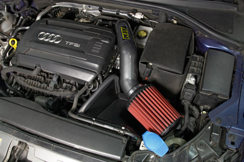AEM Induction AEM Cold 2015-2016 Audi A3 L4-2.0L F/I Silver Cold Air Intake