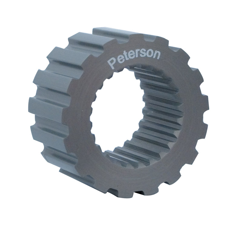 Peterson Fluid Systems Pulley 14 Tooth Gilmer Spline Drive