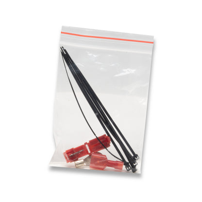 ORACLE Lighting Oracle Universal Pre-Runner Style LED Grill Light Kit (New Style) - Amber w/Clear Lens