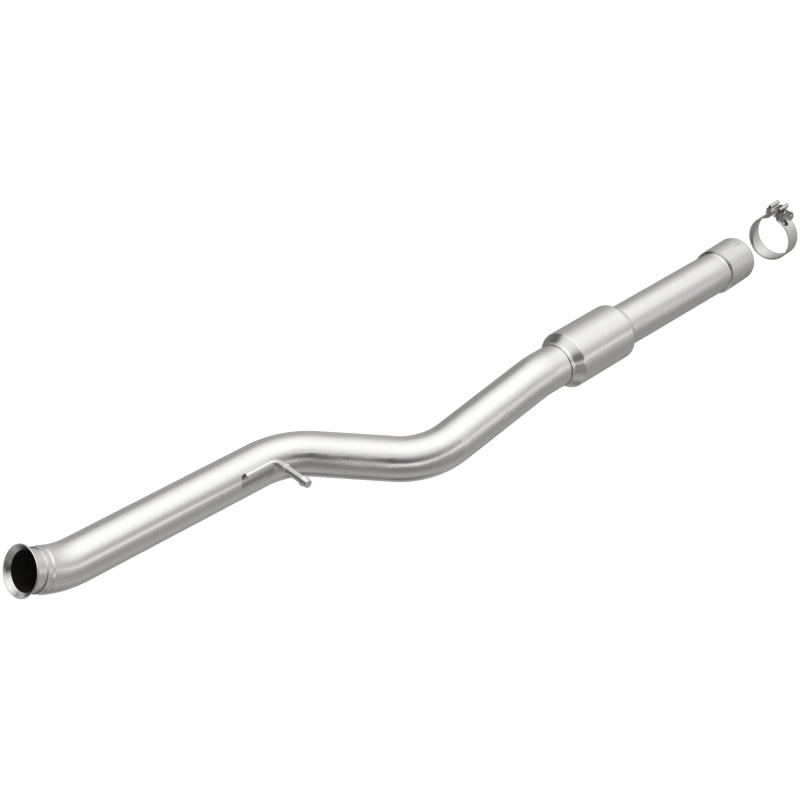 MagnaFlow Direct Fit Catalytic Converter 2012-2015 328i L4 2 OEM Underbody