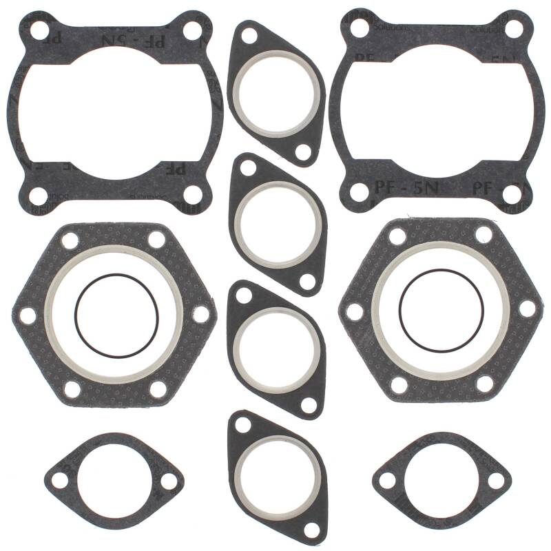 Vertex Pistons Vertex Gaskets 91-99 Polaris Sport 440 Top End Gasket Kit