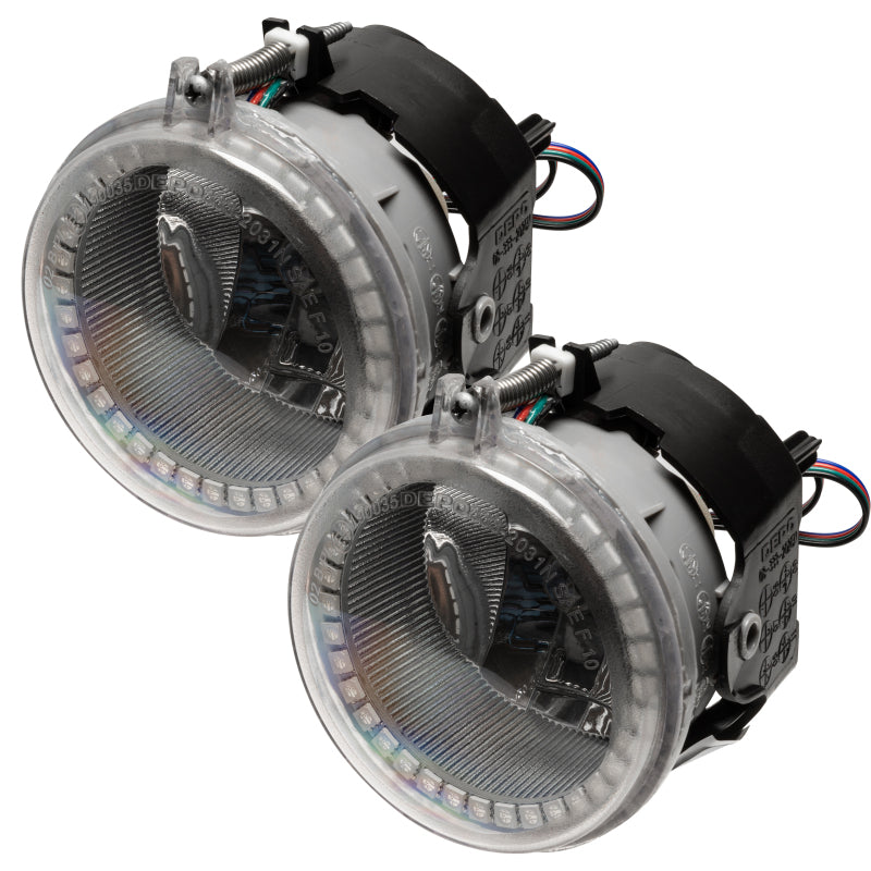ORACLE Lighting Oracle 11-14 Dodge Challenger SMD FL - White