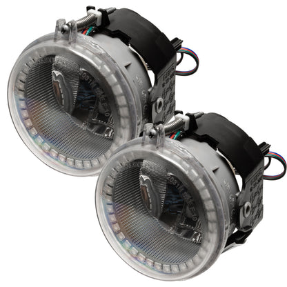ORACLE Lighting Oracle 11-14 Dodge Challenger SMD FL - White