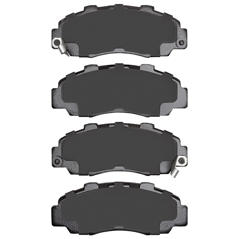 R1 Concepts R1 91-05 Acura NSX Front R1 Ceramic Brake Pads