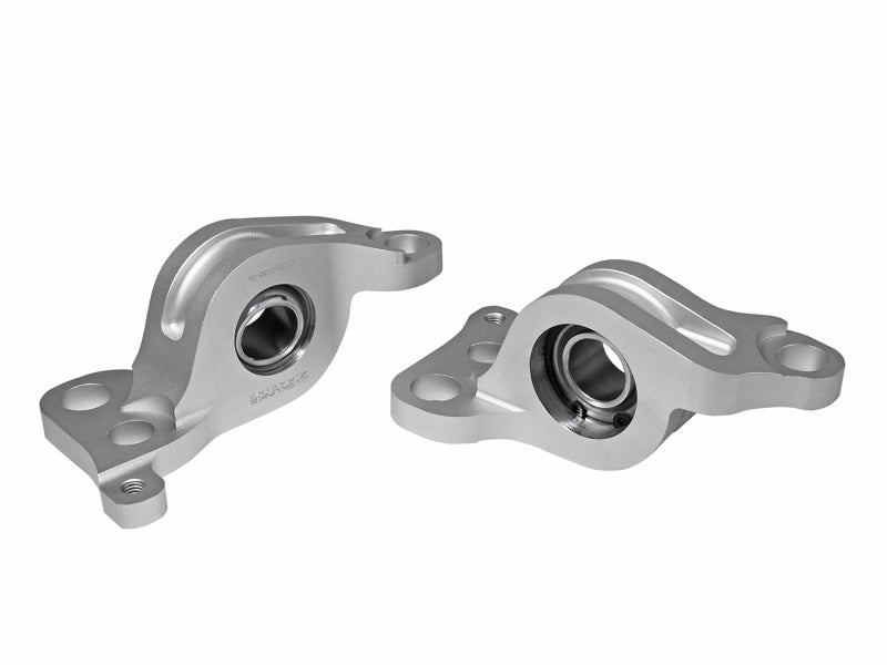 Skunk2 Racing Skunk2 94-01 Acura Integra Black Anodized Billet Aluminum Body w/ Spherical Compliance Bearing