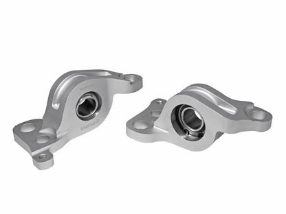 Skunk2 Racing Skunk2 94-01 Acura Integra Black Anodized Billet Aluminum Body w/ Spherical Compliance Bearing