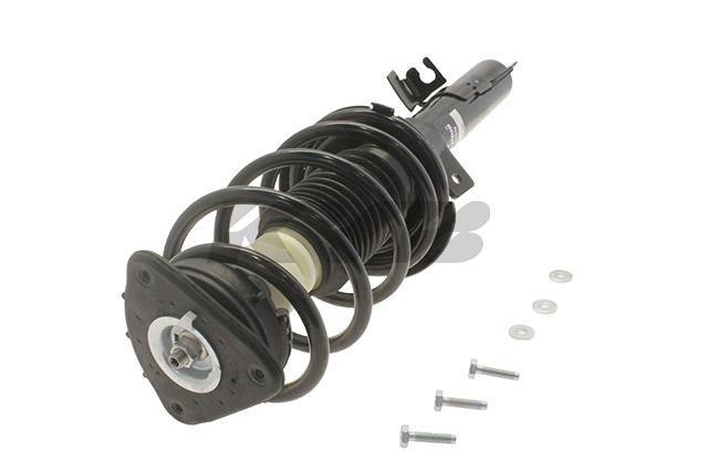 KYB Strut Plus Front Left Mazda 3 04-09