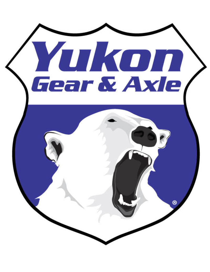 Yukon Gear & Axle Yukon Gear High Performance Yukon Ring & Pinion Gear Set for Toyota Clamshell Front Axle 3.91 Ratio
