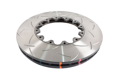 DBA 11-17 Jeep Grand Cherokee Trackhawk (6.2L V8) 5000 Series Slotted Front Rotor Ring