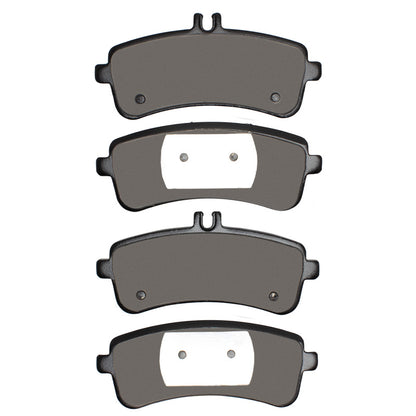 R1 Concepts R1 14-24 Mercedes-Benz S65 AMG Rear Optimum OE Brake Pads