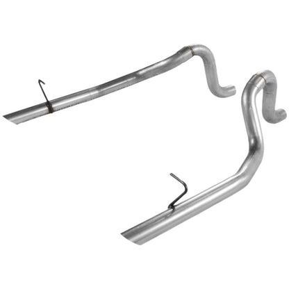 Flowmaster 87-93 Mustang LX/Cobra Tailpipes