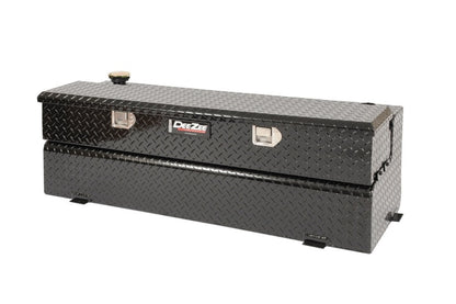 Dee Zee Universal Tanks - Combo Auxiliary Black Tread Aluminum (43 Gal)
