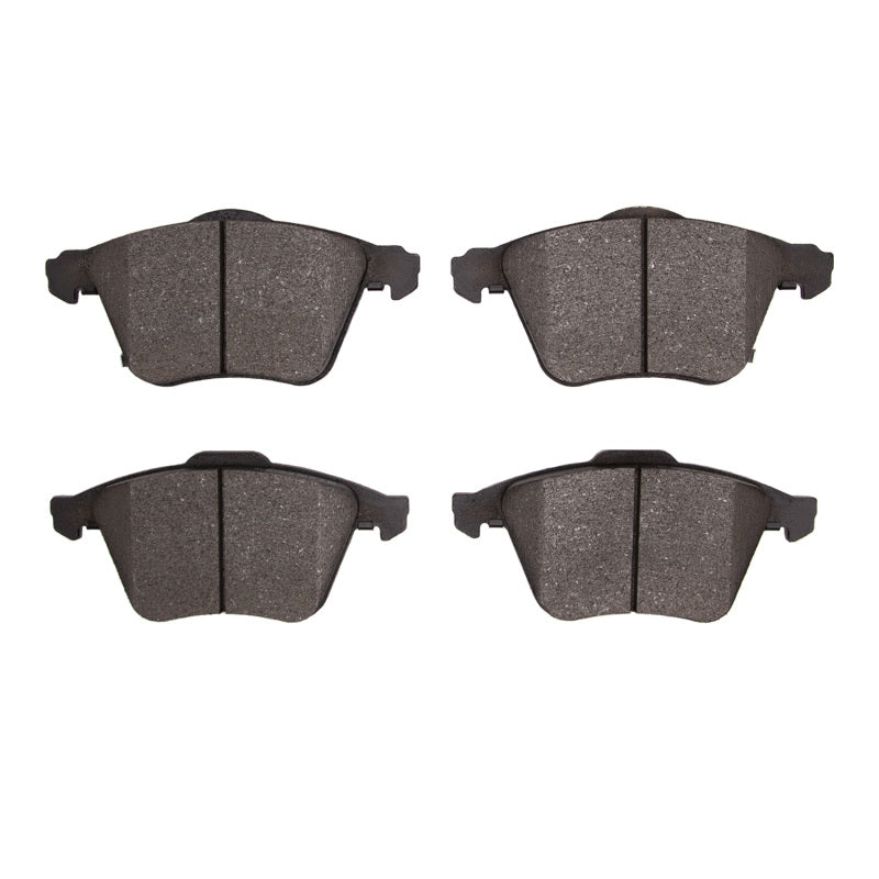 R1 Concepts R1 06-07 Mazda 6 Front Track/Street Brake Pads