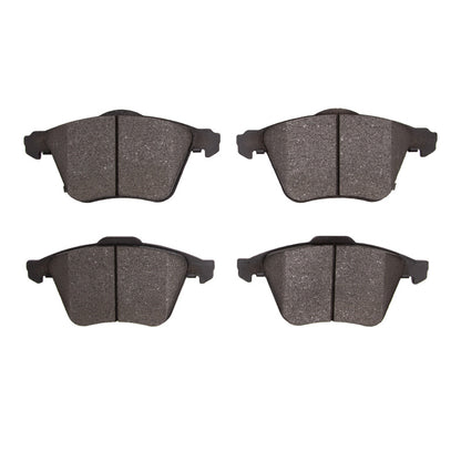 R1 Concepts R1 06-07 Mazda 6 Front Track/Street Brake Pads