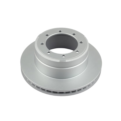 PowerStop Power Stop 05-12 Ford F-350 Super Duty Rear Evolution Geomet Coated Rotor